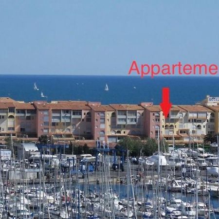 Belle Vue, T2 Mezzanine Renove 2023, Vue Port, 50 M De La Plage De La Conque Διαμέρισμα Agde Εξωτερικό φωτογραφία